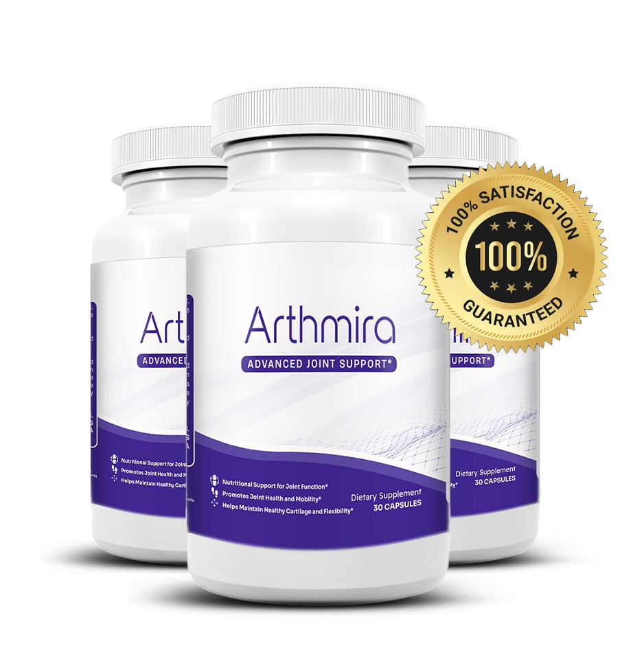 Arthmira 60-Day Money Back Guarantee